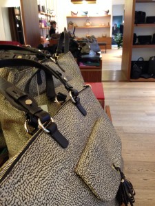 borsa in tapiro Borbonese