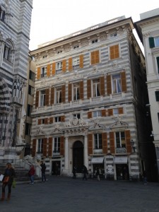 palazzo Ravaschieri De Ferrari