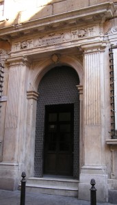 il portale 